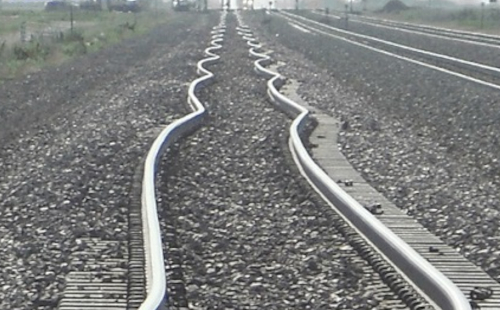 Termica delle Rotaie