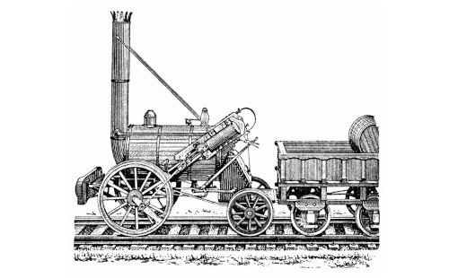 Breve Storia delle Ferrovie