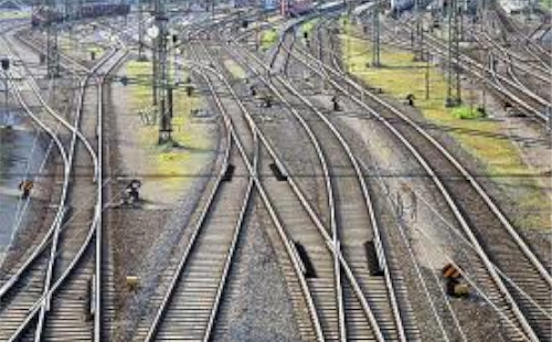 Prefazione alle Infrastrutture Ferroviarie