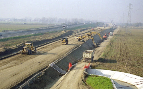 Il Corpo Stradale Ferroviario